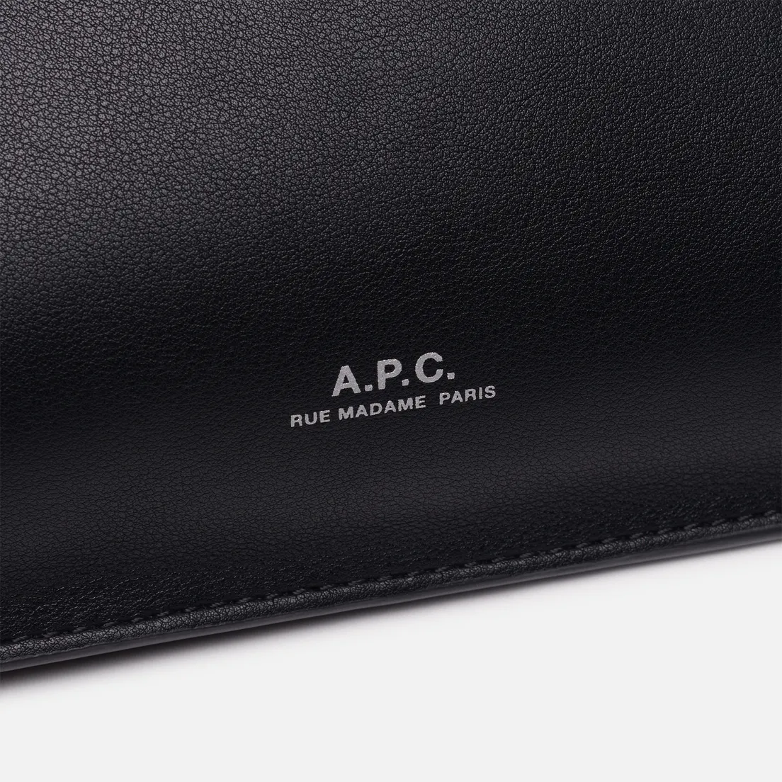 A.P.C. Сумка на пояс Nino Medium