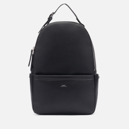 Рюкзак A.P.C. Nino, цвет чёрный