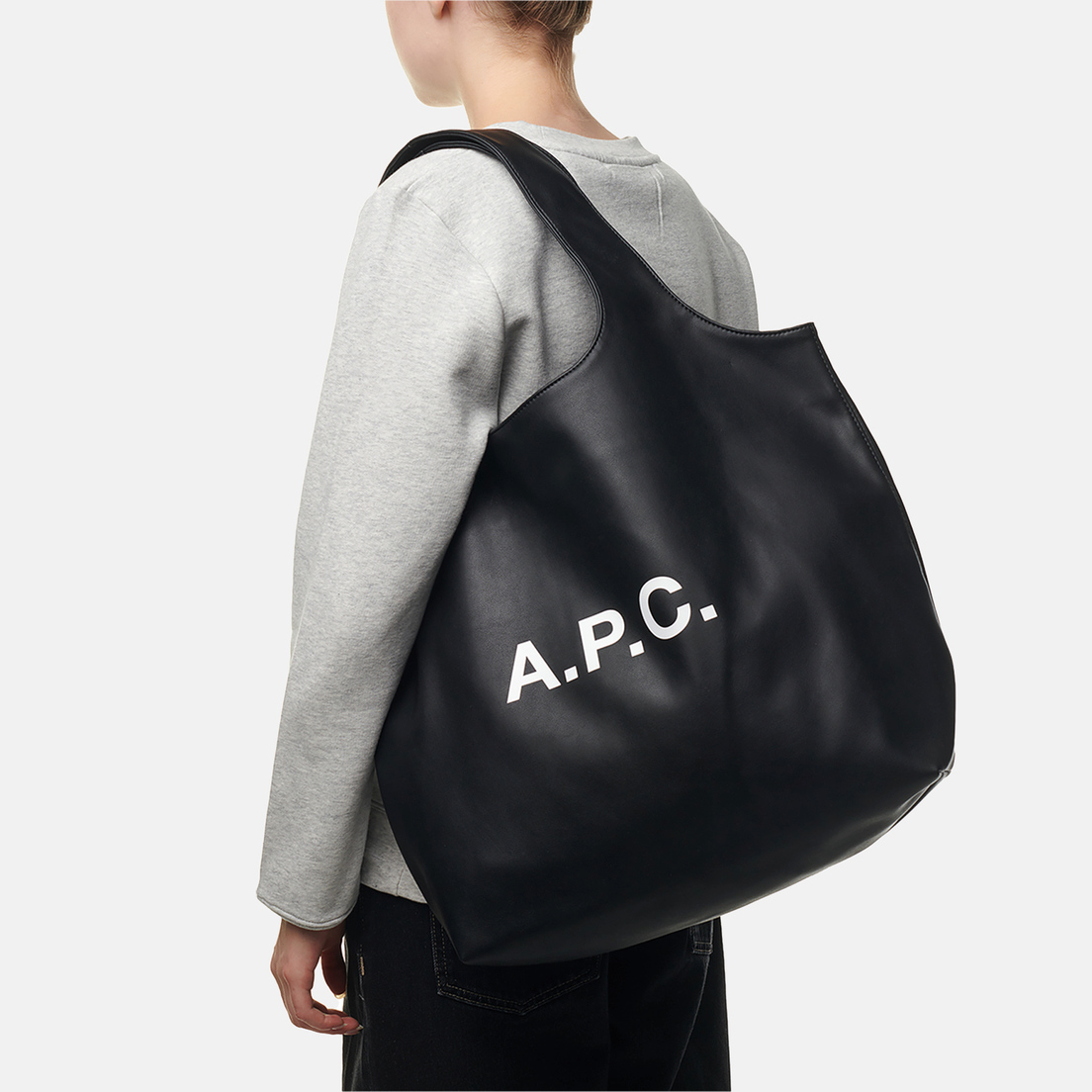 A.P.C. Сумка Ninon Tote