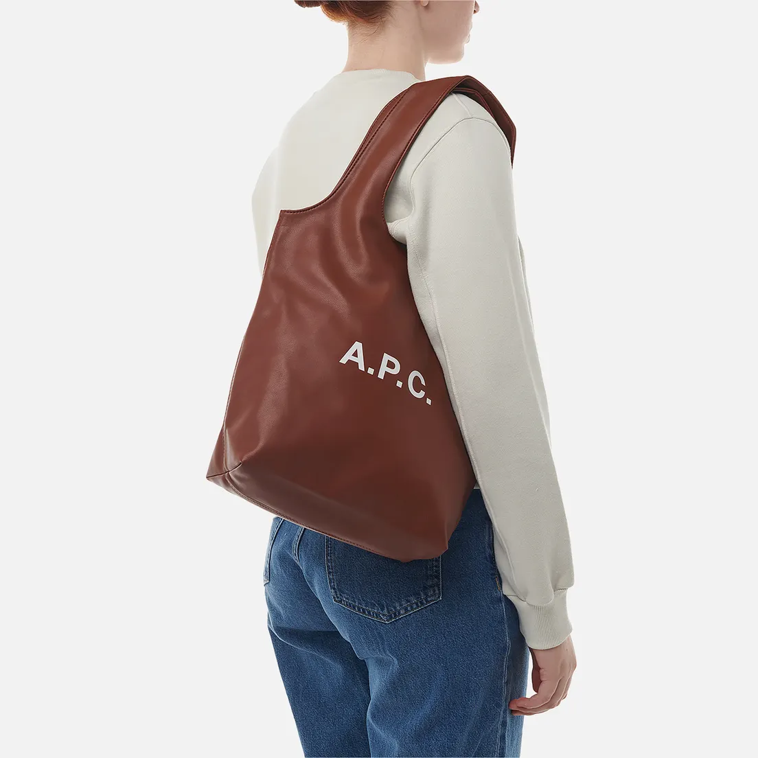 A.P.C. Сумка Ninon Small Tote
