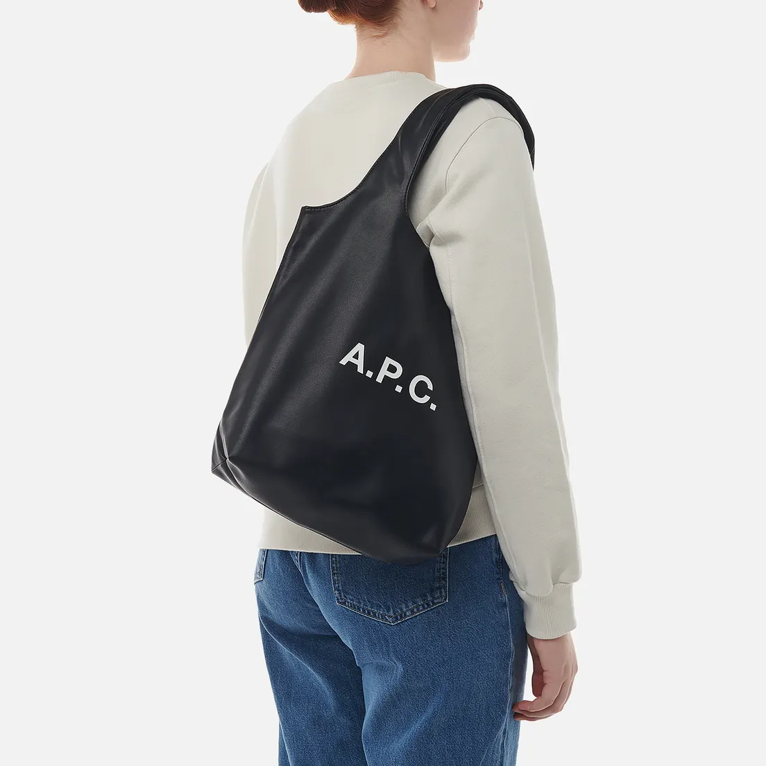 A.P.C. Сумка Ninon Small Tote