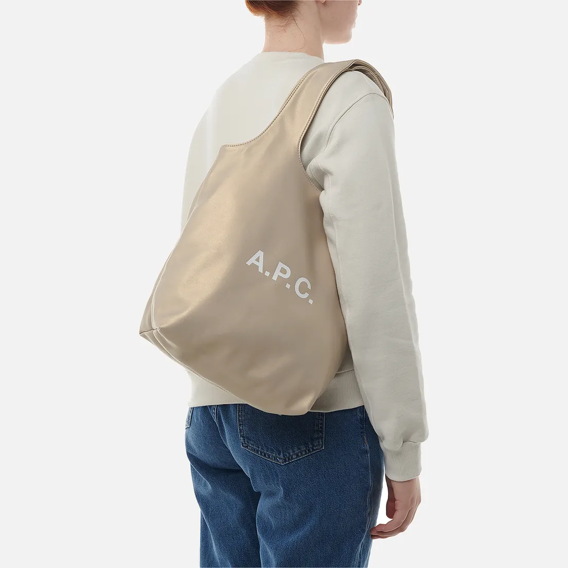 A.P.C. Сумка Ninon Small Tote
