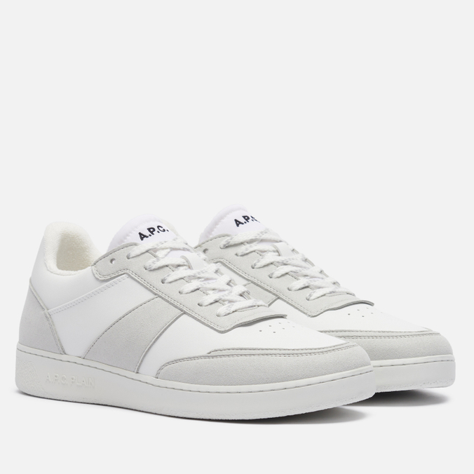 Мужские кроссовки A.P.C. Plain