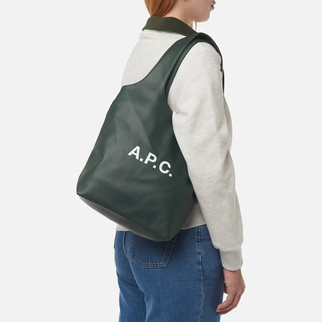 A.P.C. Сумка Ninon Small Tote