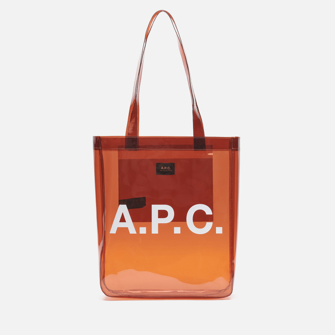 Сумка A.P.C. Lou Tote Transparent