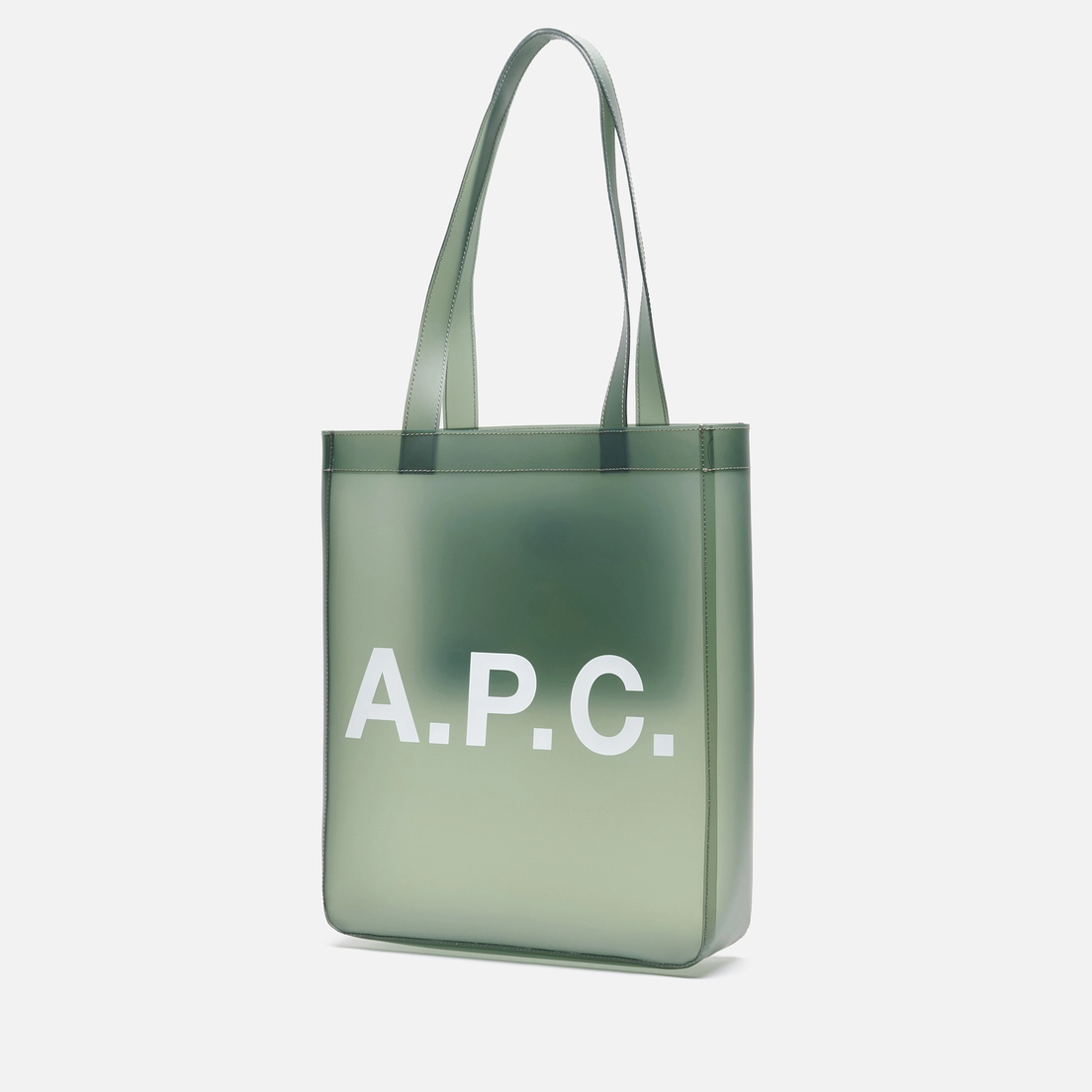 A.P.C. Сумка Lou Tote Transparent