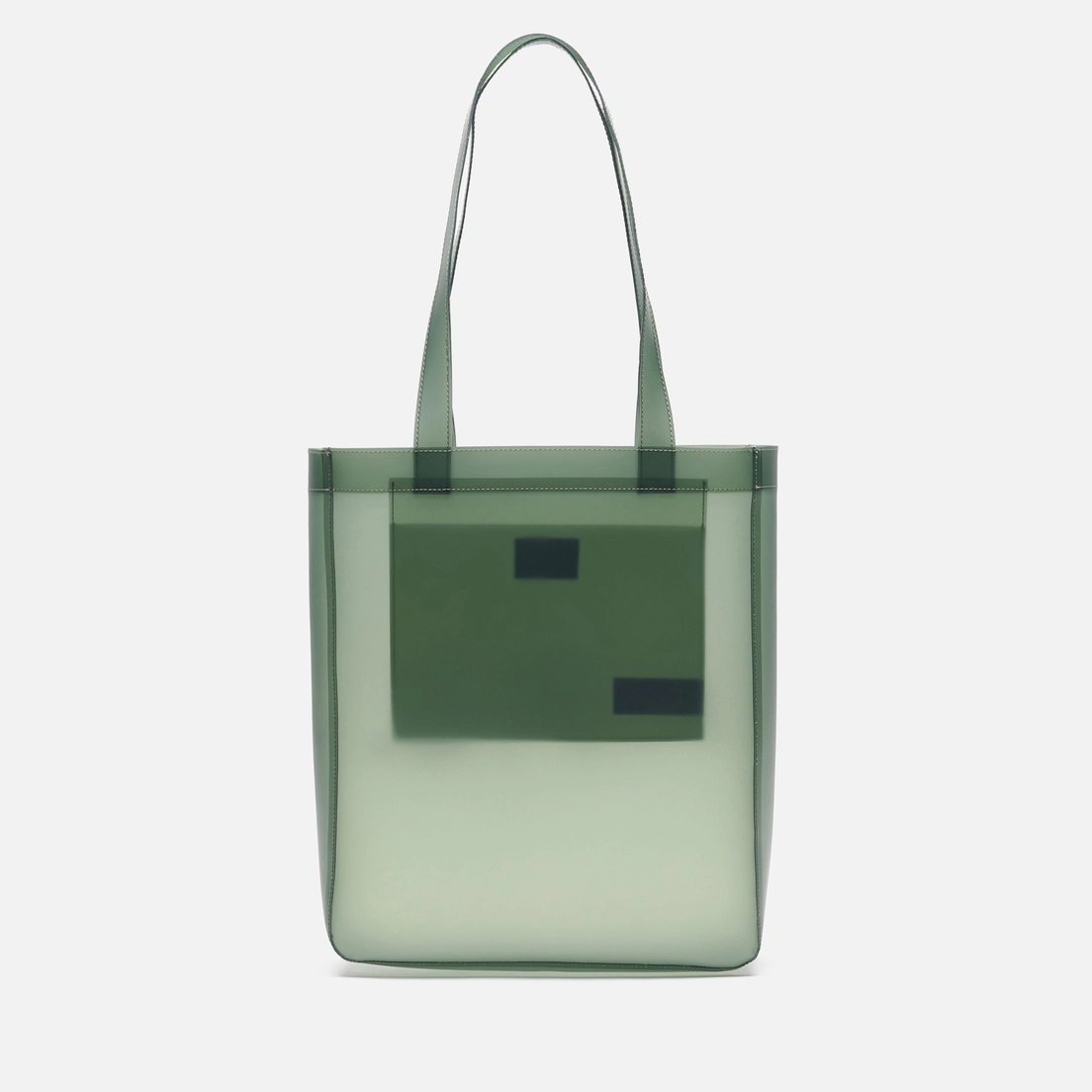 A.P.C. Сумка Lou Tote Transparent
