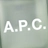 A.P.C.