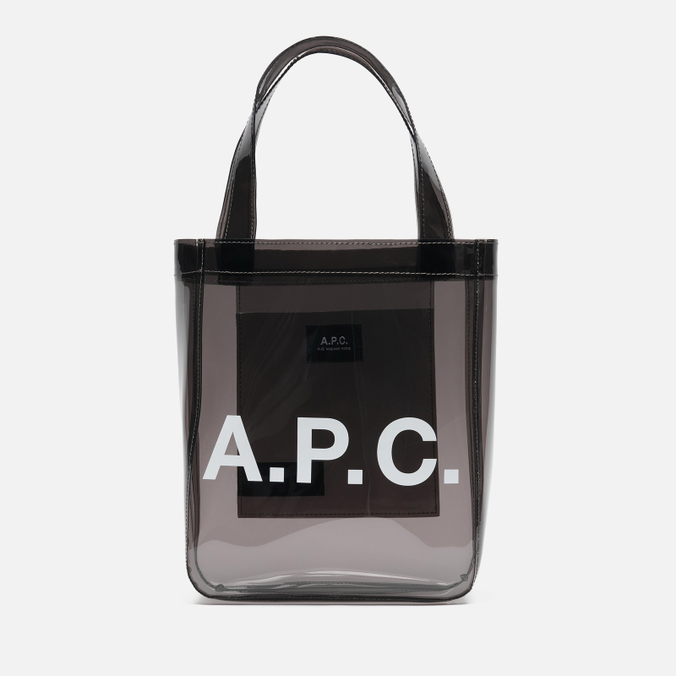 Сумка A.P.C. Lou Small Tote Transparent