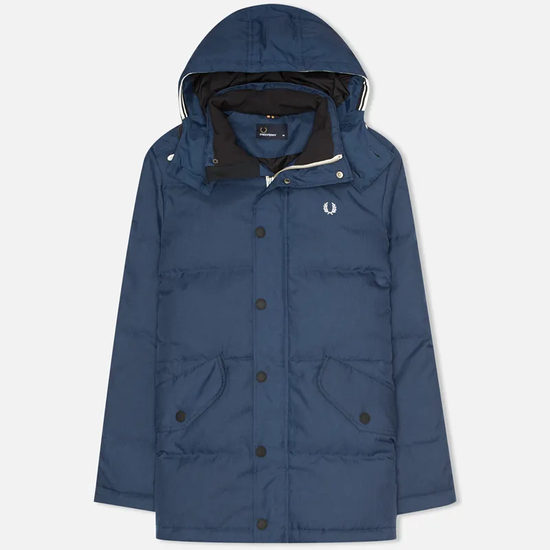 Fred Perry Мужской пуховик Down Field