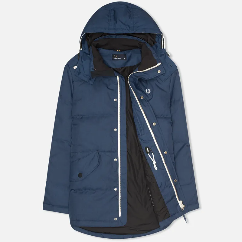 Fred Perry Мужской пуховик Down Field