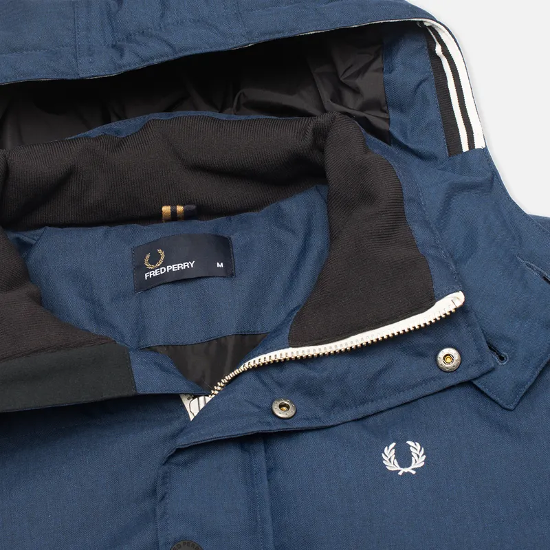 Fred Perry Мужской пуховик Down Field