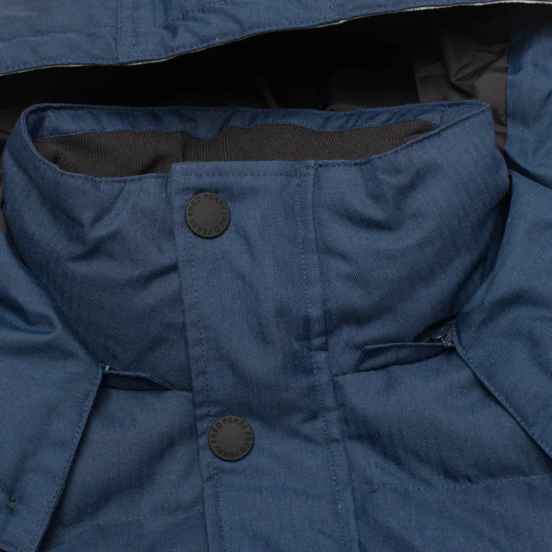 Fred Perry Мужской пуховик Down Field