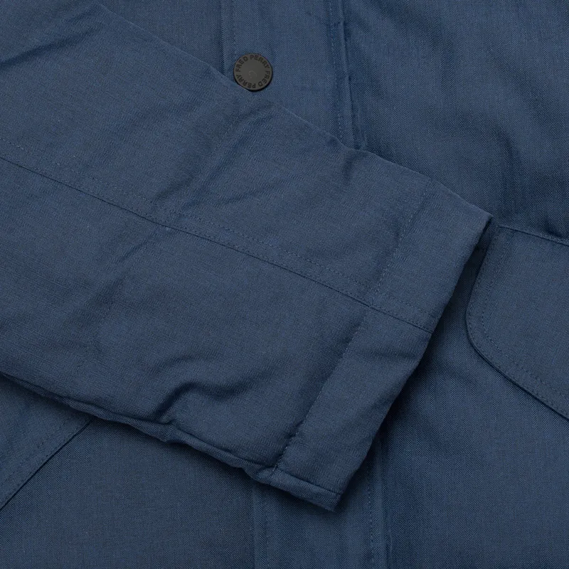 Fred Perry Мужской пуховик Down Field