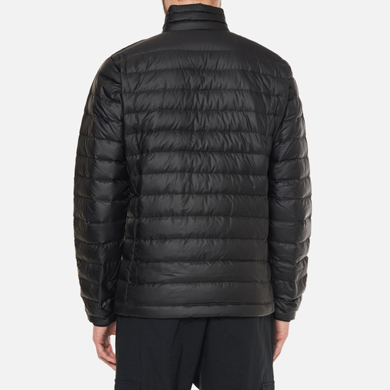 Мужской пуховик Patagonia Down Sweater Black