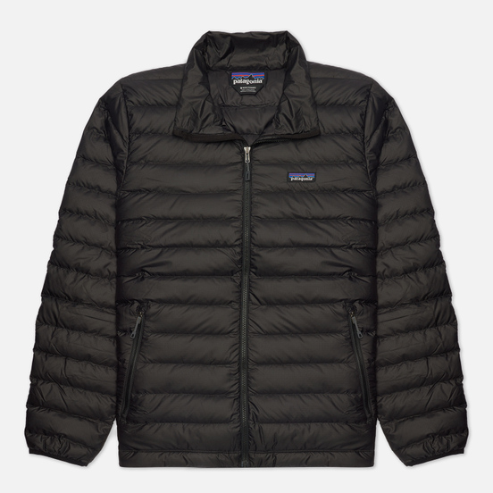 Мужской пуховик Patagonia Down Sweater Black