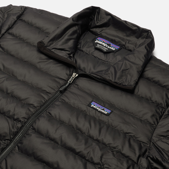 Мужской пуховик Patagonia Down Sweater Black