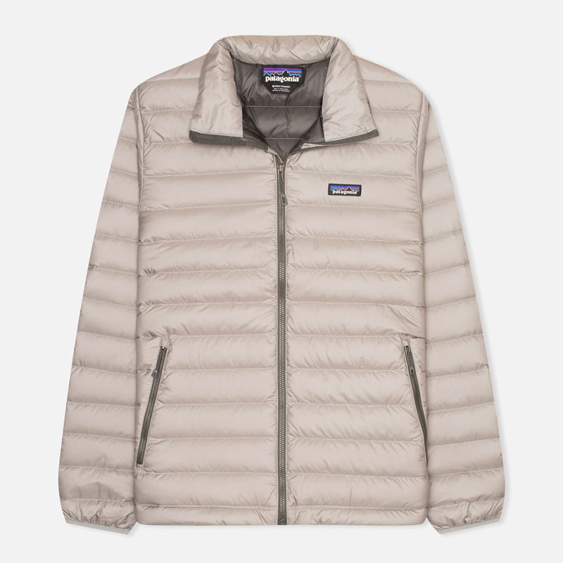 Down Sweater