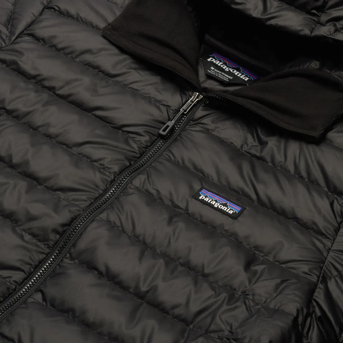 Patagonia Мужской пуховик Down Sweater Hoody