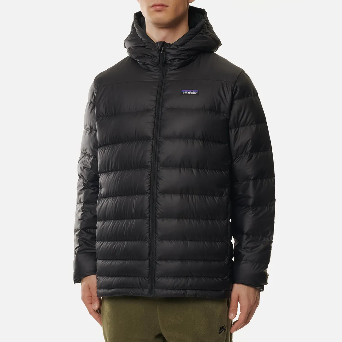 Patagonia Мужской пуховик Hi-Loft Down Sweater