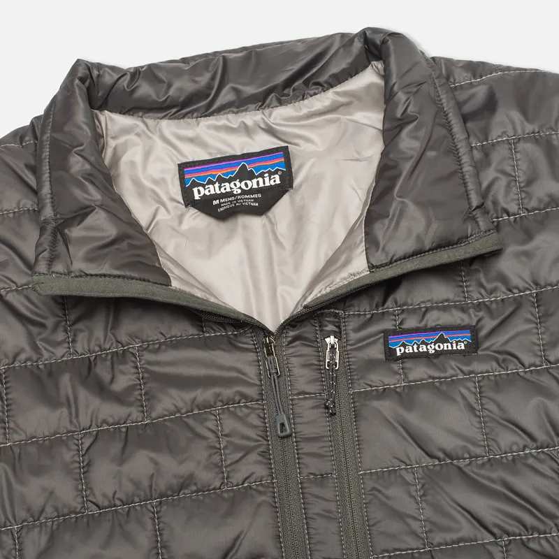Patagonia Мужской пуховик Nano Puff