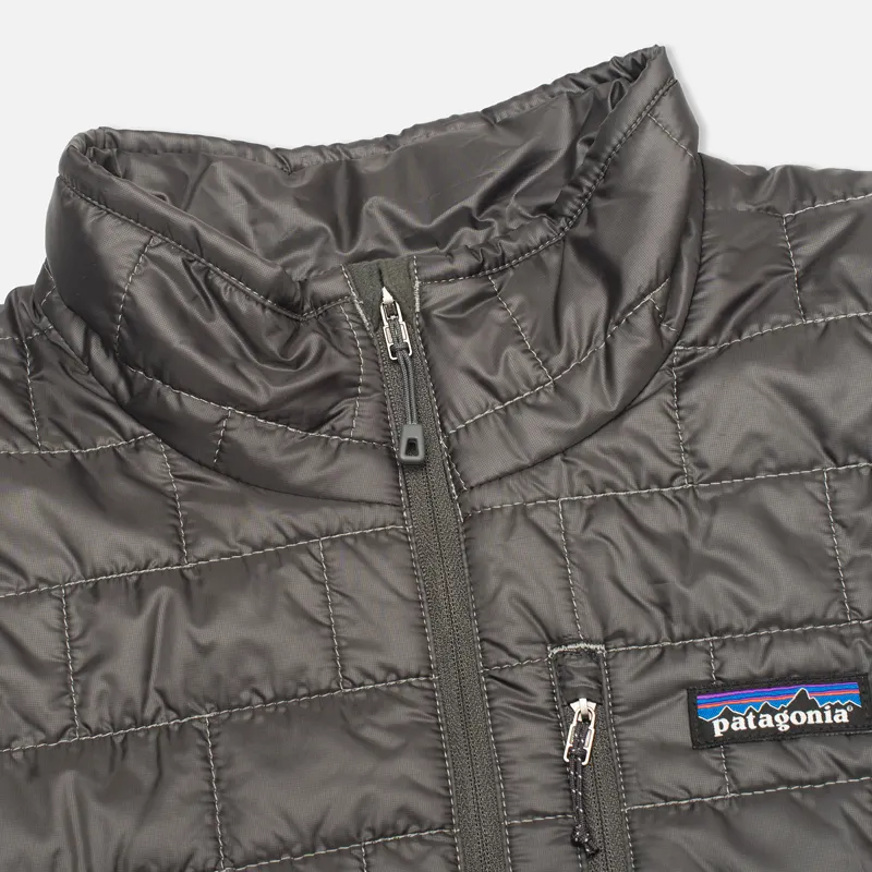 Patagonia Мужской пуховик Nano Puff