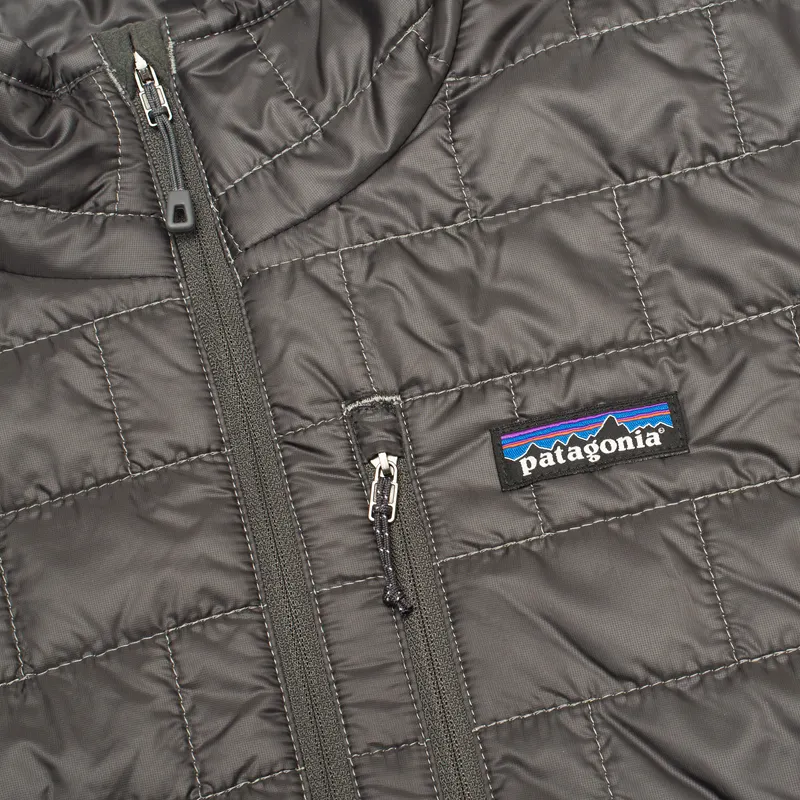 Patagonia Мужской пуховик Nano Puff