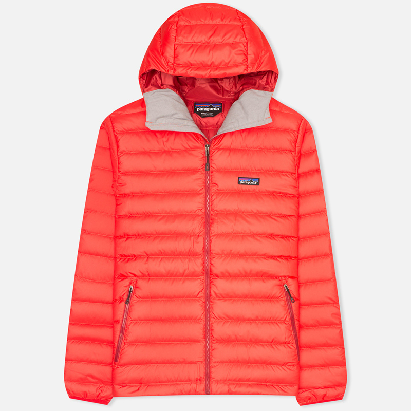 Down Sweater Hoody