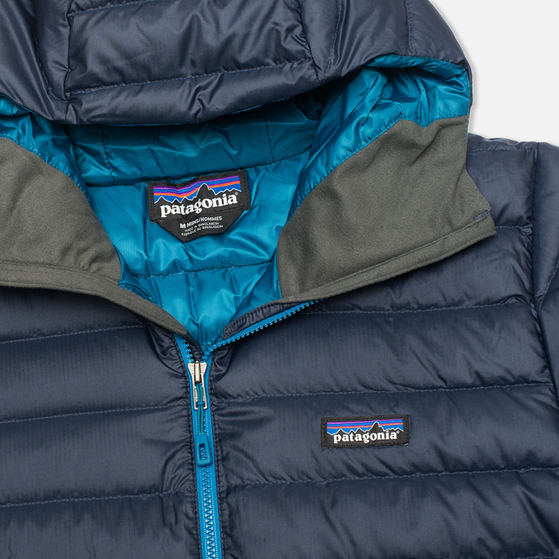 Patagonia down hoody best sale