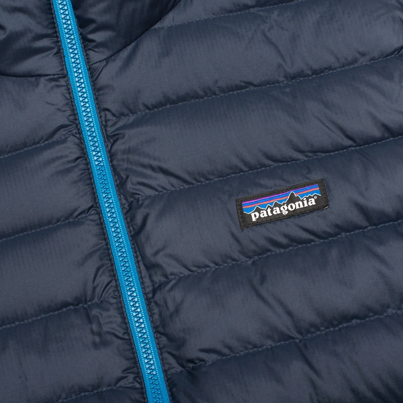 Patagonia Мужской пуховик Down Sweater Hoody