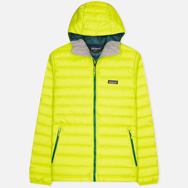 Down Sweater Hoody