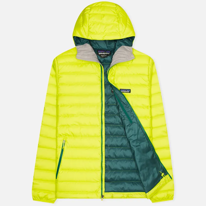 Patagonia Мужской пуховик Down Sweater Hoody