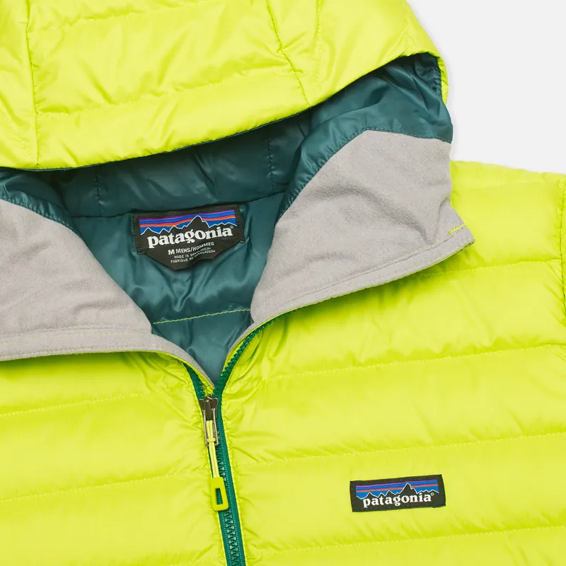 Patagonia Мужской пуховик Down Sweater Hoody