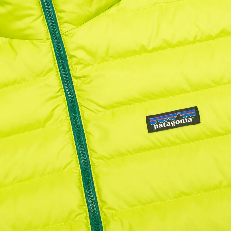 Patagonia Мужской пуховик Down Sweater Hoody