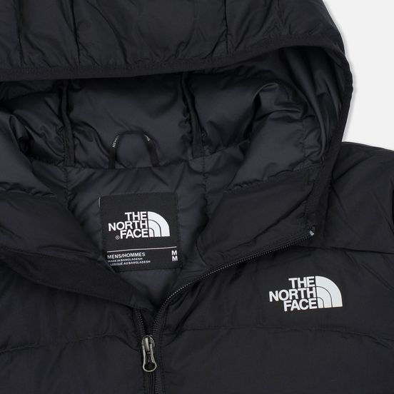Мужской пуховик The North Face La Paz Black