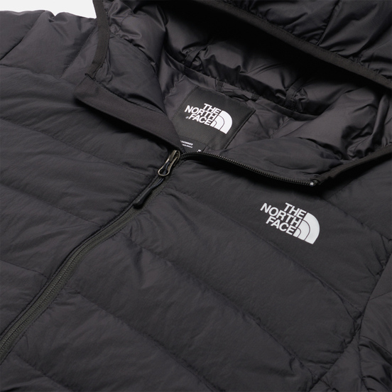 Мужской пуховик The North Face La Paz Black
