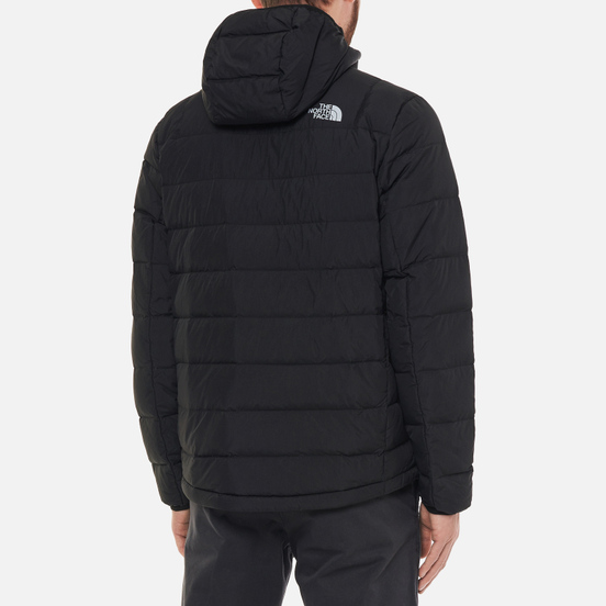Мужской пуховик The North Face La Paz Black