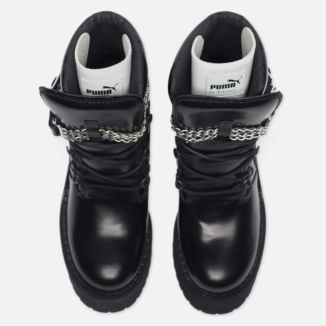 Puma Женские ботинки x Rihanna Fenty Sneaker Boot Wedge