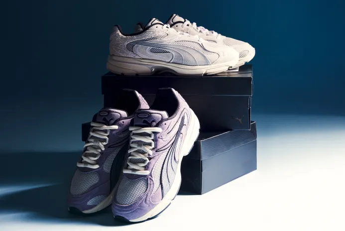 Puma Extos Collector: сочетание архивных моделей и современного стиля