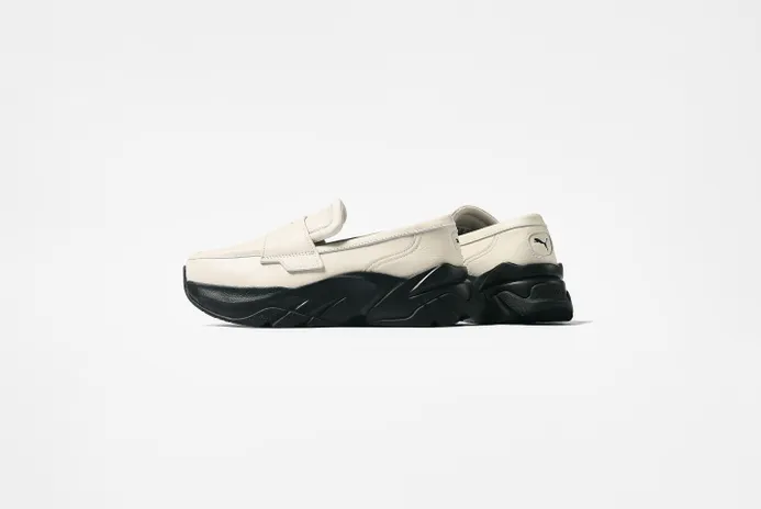 Puma Loafyr: Элегантность и комфорт в каждом шаге