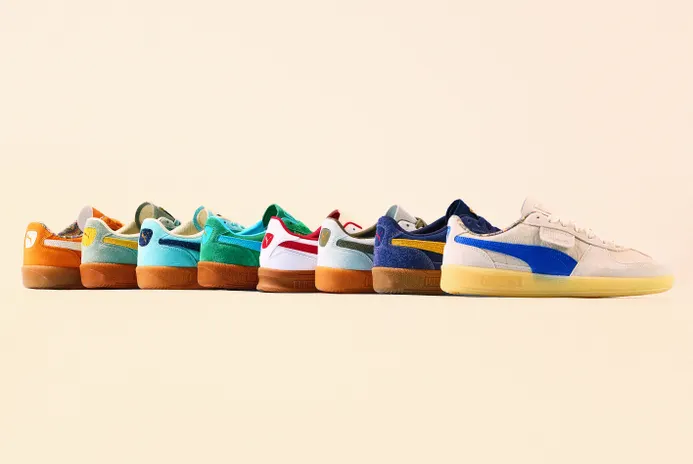 Puma Palermo: ретро-классика в десятках воплощений