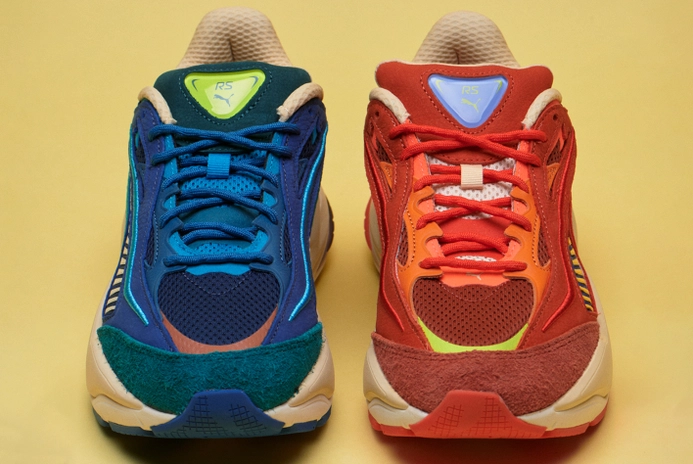 Puma RS Surge: архивный силуэт в современном прочтении