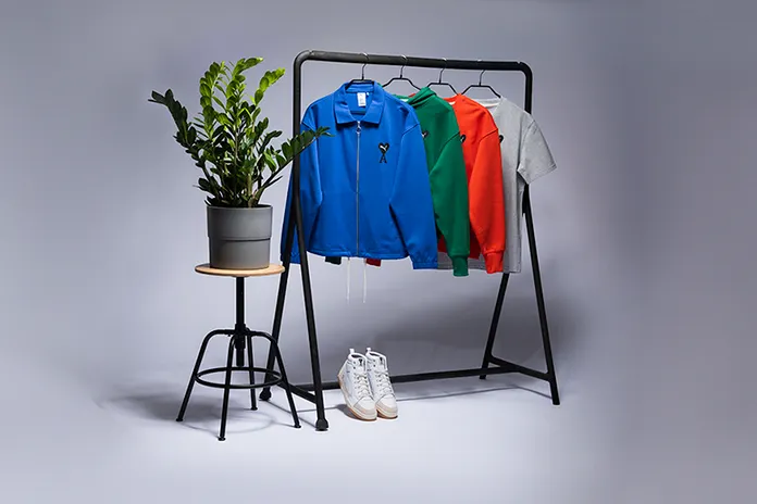 PUMA x AMI SS22: в кругу семьи