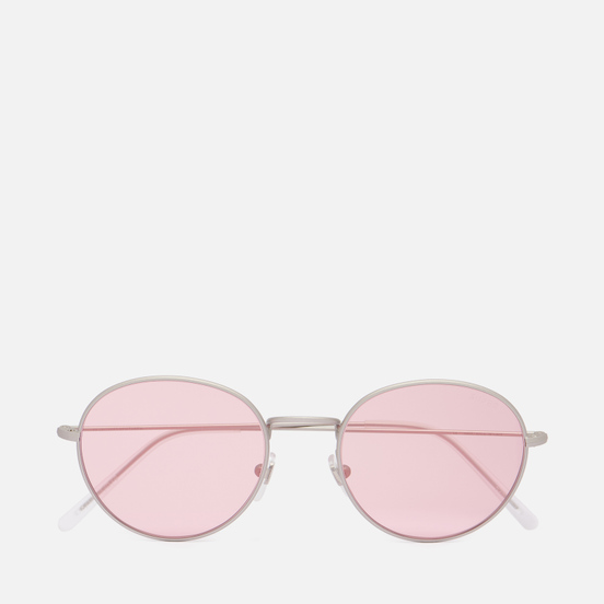 Солнцезащитные очки RETROSUPERFUTURE Wire Silver/Pink