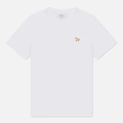 Maison Kitsune Женская футболка Baby Fox Regular