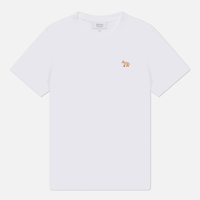 Женская футболка Maison Kitsune Baby Fox Regular