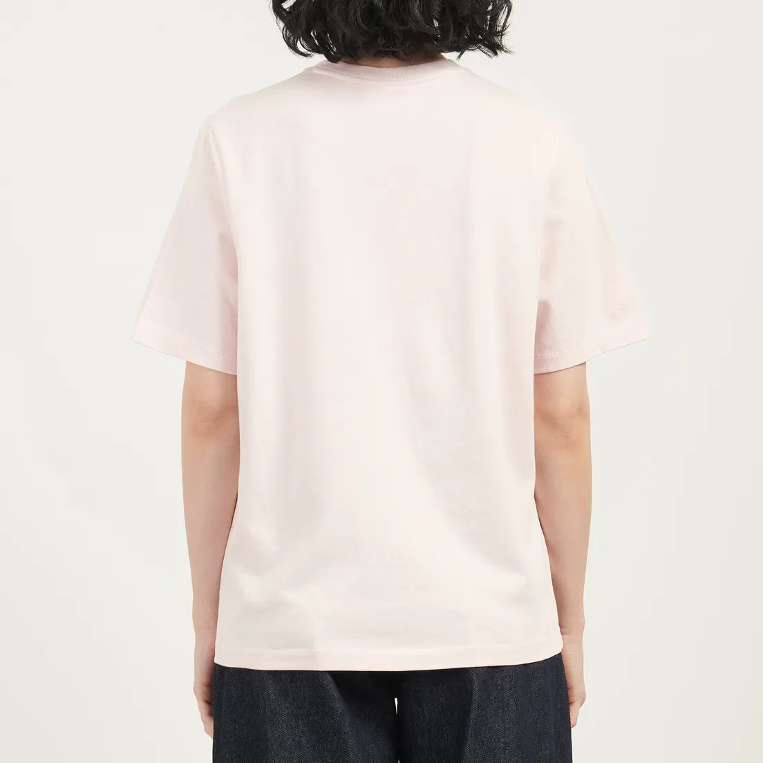 Maison Kitsune Женская футболка Dressed Fox Comfort