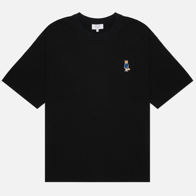 Женская футболка Maison Kitsune Dressed Fox Comfort