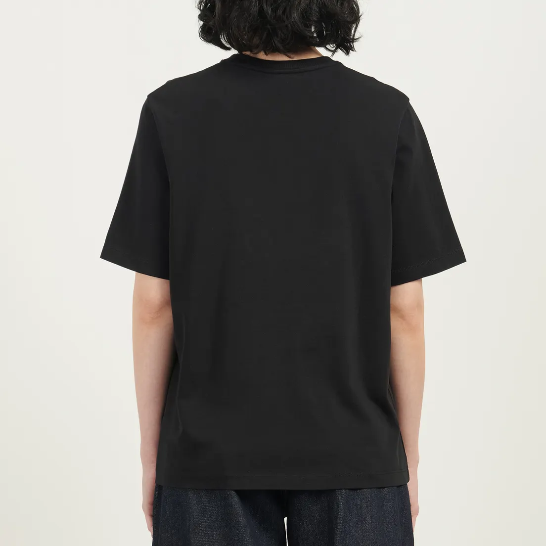 Maison Kitsune Женская футболка Dressed Fox Comfort