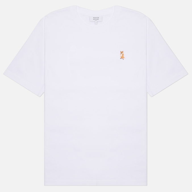 Женская футболка Maison Kitsune Lady Fox Regular